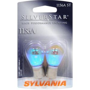 Sylvania 1156A ST BP SilverStar 27-Watt High Performance Signal Light