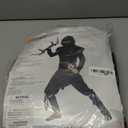 Boys Ninja Warrior Costume (Medium)