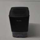 NineSky Dehumidifier for Home, 30oz Water Tank,(300 sq.ft) Dehumidifiers for Bedroom, Bathroom, Basement with 7 Colorful Lights, Auto Shut Off(C1 Black)