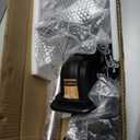 Cordless Tiller Cultivator for Dewalt 20v Max Battery, 360RPM Electric Tiller for Gardening, 11.8in Tilling Width  8.6in Depth, Battery Powered Tiller for Lawn/Soil Cultivation (Battery Not Included)