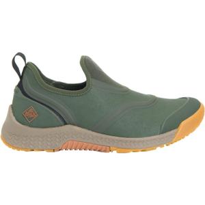 MUCK Boot Men's Outscape Low Boot (10, Green)