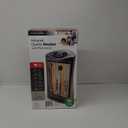 1500W Infrared Quartz Heater with Thermostat