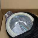 Stainless Steel Stock Pot - 8 Quart, Soup Pot Induction Compatible, Cooking Pot with Riveted Handle, Oven & Dishwasher Safe