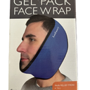 Face Ice Heat Pack Therapy Wisdom Teeth Jaw Head Chin Wrap 4 Packs Lot Fancy Usa