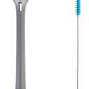 BlenderBottle 2-in-1 Bottle and Straw Cleaning Brush
