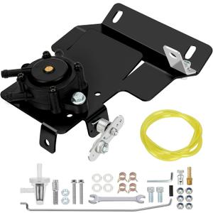 Throttle Top Plate Kit Engine Motor Mount Compatible with Predator 212 224cc 196cc GX200 GX160 GX140 Engine Coleman CT200U CT200U-EX BT200X KT196 Baja Trailmaster MB200 Mini Bike Go Kart Parts