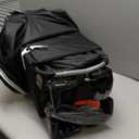 MMBABY Baby Bedside Crib,Pack and Play,Multifunction Portable Large Playard from Newborn to Toddlers,U-Shaped Diaper Changer