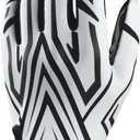 Wilson Clutch Skill Glove (Medium, White)