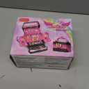 IMAGICTOWN Kids Makeup Sets for Girls 5-8 - Non-Toxic Play Makeup Kit for Toddlers 3-4 - Maquillaje para Nias - Girls Makeup Kit Age 4-6 - Perfect Toddler Makeup Set (Purple)