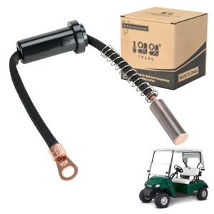 10L0L Golf Cart Speed Control Movable Wiper Contact Switch for 1982-1993 EZGO Marathon X-440 X-444 Electric OEM 17504G1 17504G2 17504-G1 17504-G2