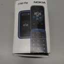 Nokia 2780 Flip | Unlocked | Universally Compatible with All Mobile Carriers | Black