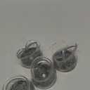 16 Pcs Chair Leg Floor Protectors - Silicone Felt Pads, Scratch-Proof & Noise-Free, Easy Smooth Moving, Large Size (Fits Round Chair Legs: 1-5/16" to 2" Diameter)