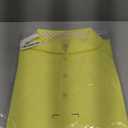 Alex Vando Mens Golf Shirt Moisture Wicking Quick-Dry Short Sleeve Casual Polo Shirts for Men (Yellow, XL)