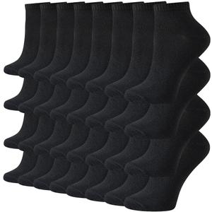 JOYNE 8/16 Pairs Women's Ankle Socks Lightweight Breathable Low Cut Casual Socks, Sock Size:9-11 (Large)