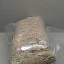 Bedsure King Comforter Set, Khaki Soft Prewashed Bedding for All Seasons, 3 Pieces GentleSoft Bed Set, 1 Lightweight Comforter (104"x90") and 2 Pillowcases (20"x36")