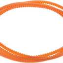 uxcell 4pcs MB Series Standard Sewing Machine Belts MB-520 Motor Drive V Belt, 520mm / 20.5" Outside Circumference