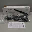 Hot Tools Pro Artist Hot Air Styling Brush | Style, Curl and Touch Ups (3/4), Black