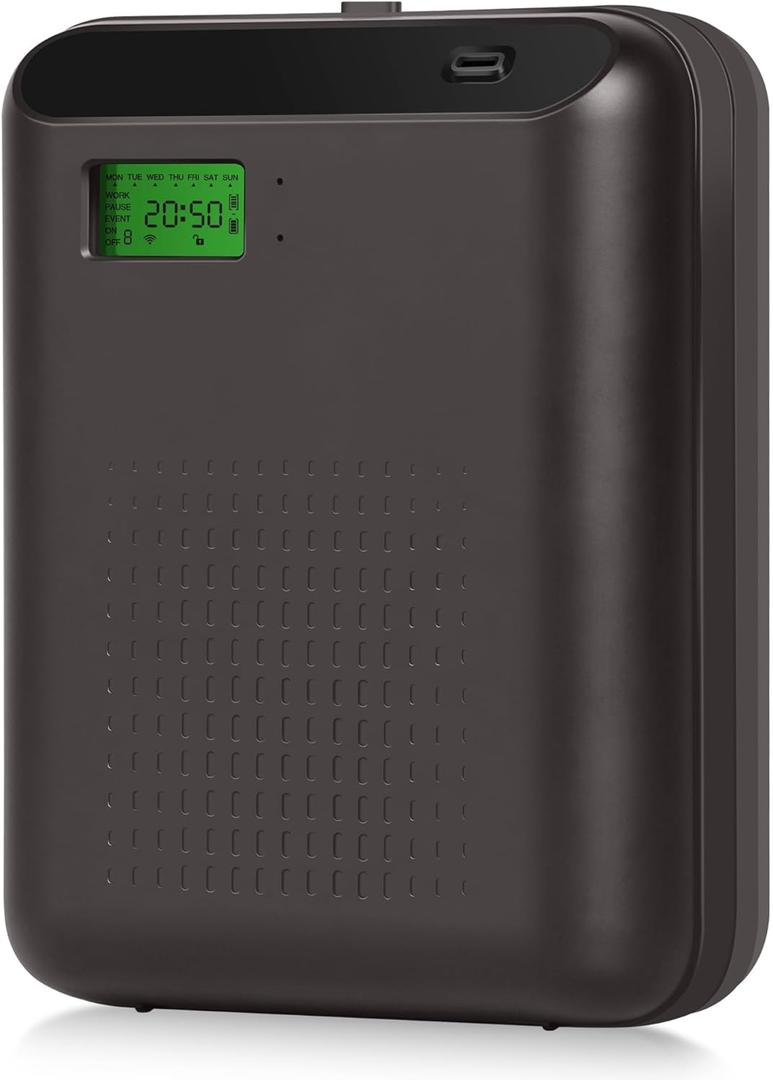 Hotel Scent Diffuser, Black