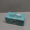 250W LED Garage Light, Ultra Bright 25000 Lumen LED Garage Ceiling Lights LED Shop Lights with 8+1 Adjustable Panels, 6500K Daylight Light Bulb Fixture LED Lights for Garage, Workshop