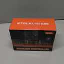 MYSTILUCK Wireless Pro Controller for Switch/Switch 2/Lite/OLED/PC, Gamepad with 7 Color-Changing RGB Lighting/Dual Vibration/6-Axis Gyroscope/Turbo, Ergonomically Designed Precise Joystick