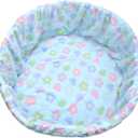 Dog Whelping Box Cover for Puppy Birth Whelping Pool Box Bed Cover