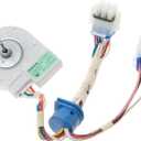 GE Appliances WR60X10318 Refrigerator Evaporator Fan