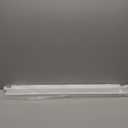 LazBlinds No Tools No Drill Cordless Cellular Shades, Blackout Light Blocking Honeycomb Shades for Home, Thermal Insulation Blinds for Windows, 32" W x 36" H, White