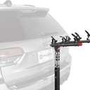 Allen Sports 3-Bike Hitch Racks for 1 1/4 in. and 2 in. Hitch
