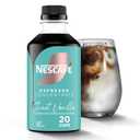 NESCAF Espresso Concentrate Sweet Vanilla Flavored, Instant Espresso Coffee Concentrate, Cold Brew Style, Iced Coffee Style Drinks, 300ml Bottle (10 Fl Oz (Pack of 1))