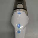 FUOAYOC Handheld Vacuum Cordless,6KPA Powerful Suction Hand Held Vacuum with LED Light/Multi Accessories