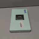 Uygafly Personalized Belt Bag for Women Girls - Fashion Mini Waist Packs with Adjustable Strap - Trendy Travel Fanny Pack Crossbody Bags with Initial Letter - Teen Gifts | Black,Black O