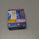 Mommy's Bliss Organic Cough Syrup & Mucus for Kids, Day and Night Combo Pack with Vitamin C and Immunity Support, Contains Organic Honey and Ivy Leaf, 4 Fl Oz (Pack of 2)