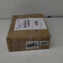 Amazon.com: C Shaped End Table with Charging Station, Small Side Table for Couch Recliner, Slide Under Sofa Desk Snack Tables with Storage Bag & AC / USB Outlet, Small Spaces Drink Tables for Living Room, Bedroom : Home & Kitchen