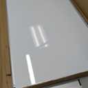 XBoard Magnetic Dry Erase Board/Whiteboard, 36 X 24 Inches Double Sided White Board, Silver Aluminium Frame