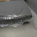 Car Seat Covers,Breathable and Waterproof Faux Leather Automotive Seat Covers,Universal Anti-Slip Driver Seat Cover for Cars SUV Pick-up Truck Sedan(Style1,5 PCS Full Set,Grey)