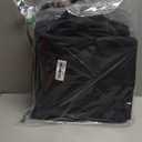 Lightweight Canvas Duffle Bags for Men & Women For Traveling, the Gym, and as Sports Equipment Bag/Organizer (Black 2)