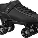 Pacer GTX 500 Performance Speed Roller Skates (M8/W9, Black)
