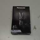 Panasonic Cordless Beard Trimmer for Men with Precision Dial, 19 Adjustable Length Settings, Rechargeable Battery, Washable - ER-GB42-K (Black)