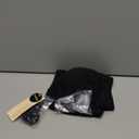 SHAPERMINT Strapless Bras for Women - Bandeau Bra, Small to Plus Size Bras for Women, Strapless Top (Large: 36DD/EDDD/F, 38CD, Black)