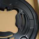 Front Left and Right Side Brake Dust Shield Splash for Ford Expedition 2007-2021, F-150 2010-2020, Navigator 2007-2023