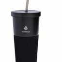 Manna™ Mug Tribeca™ Tumbler 24oz - Black