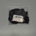 SHARICCA Women Postpartum Period Thongs 4 Layers Leakproof Underwear Panties for teen ladies Multipack (X-Large, 3 Pack-black)