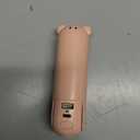 Mini Small Fan Portable Handheld Foldable Multifunctional USB Charging Super Silent Super Long Battery Life Desktop Fan Student Dormitory Summer Electric Bear Fan (Pink)