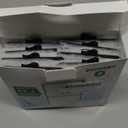 Zuqqony 8 Pack PF-S Filter Cartridges Only Compatible with Silenstream PF10 Power Filters, Replacement Aquarium Carbon Cartridge with Zeolite, Size 5.5 in L x 3.1 in