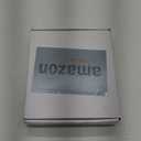 Phone Fence Mount with Shade, Fence Phones Holder for iPhone, Mevo Start, GoPro and Other Action Cameras, Perfect for Recording Baseball, Softball and Tennis Games (Silver with Bag)