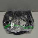 Petticoat Women Victorian Bustle Cages Hoop Skirt Cage Skirt for Women (One Size, Black)