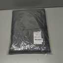 NICETOWN Thermal Insulated Grommet Blackout Curtains for Bedroom (2 Panels, W42 x L63 -Inch, Grey)