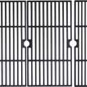 463342119 Grill Grates Parts for Charbroil Performance 4 5 Burner Grill Replacement Parts 463347519 463347518 463347017 463347418 463376017 463342118 Charbroil 475 Side Burner G470-0002-W1 Grates (18 x 25 in total)