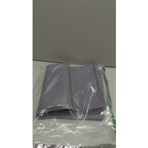 Silicone Under Sink Mat 34" x 22", kitchen Essentials and Gadgets, Shelf liner and Cabinet Protector, Home Organizers and Storage, Waterproof Bathroom Tray (Dark Gray)