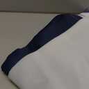 COSVIYA Curtains & Drapes Ombre Navy Blue Curtains 84 inch Long 2 Panels Set, Grommet Room Darkening Light Blocking Insulated Thermal Gradient Window Panels for Bedroom/Living Room,52x84 inches (Navy Blue to Grayish White)